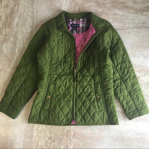 Lands end spring jackets Clearance